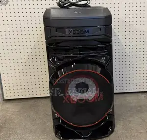 LG RNC5 5.1ch Bluetooth Speaker (Black) 500W
