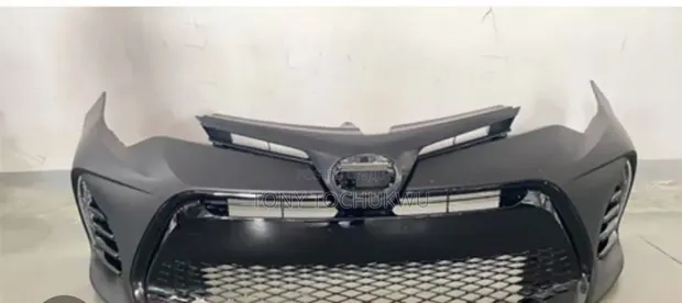 Toyota Corolla Bumpers & Parts (Brand New) - 1