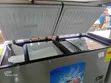 Westpool Refrigerator - Silver, 2-Door, Brand New - 2