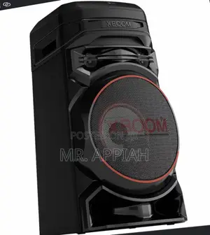Unique LG 500W Bluetooth Party Speaker (RNC5)