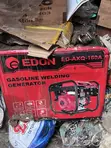 Edon Gasoline Welding Generator - Brand New - 1