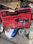 Edon Gasoline Welding Generator - Brand New - 2