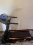 Motorized Treadmill - King Brand - 1