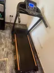 Motorized Treadmill - King Brand - 3