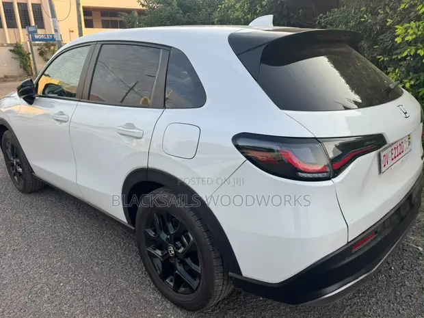 2023 Honda HR-V Sport AWD CVT White - 1