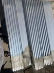 6m Galvanized Steel Mounting Rails - 1