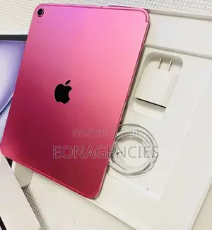New Apple iPad (2025) 256GB Wi-Fi + Cellular
