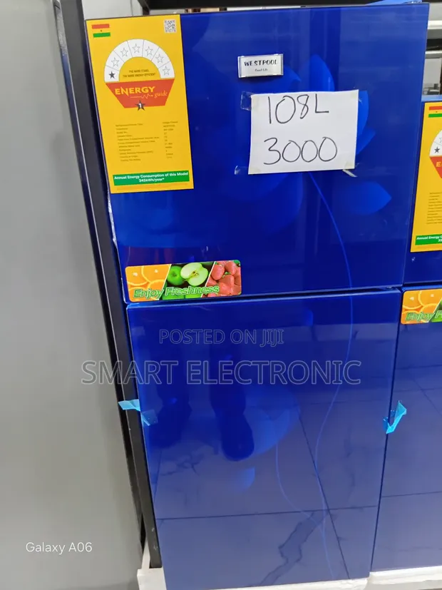 Westpool Refrigerator - Brand New - 1