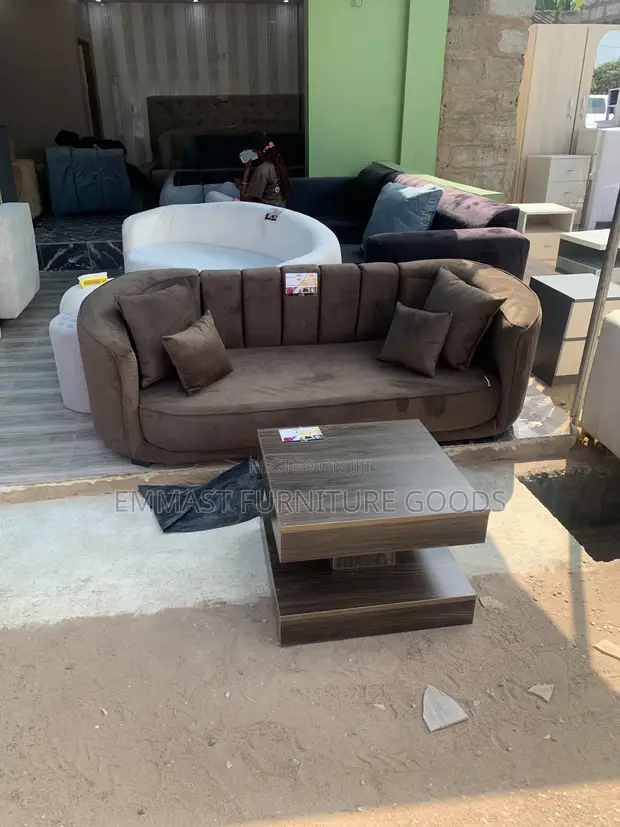 Affordable 3-in-1 Sofa - Brand New - 1