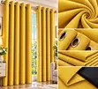 Heavy Duty Total Blackout Curtains - 2