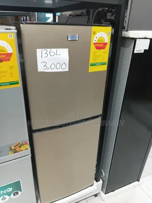 Nasco Refrigerator - Fast Cooling, Ice Maker