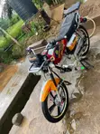 Royal Motorcycle 2026 Red - 2