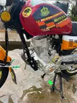 Royal Motorcycle 2026 Red - 4