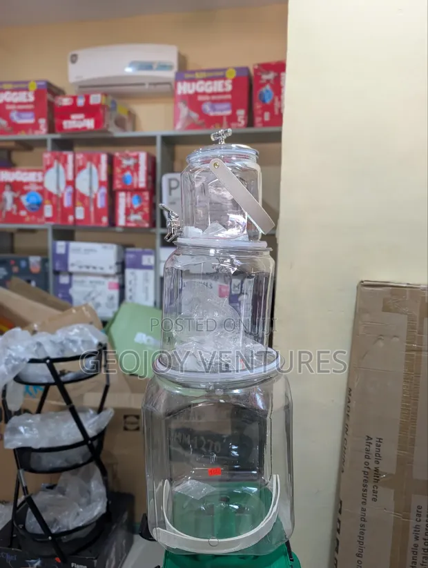 3-in-1 Juicer Residue Container - 1