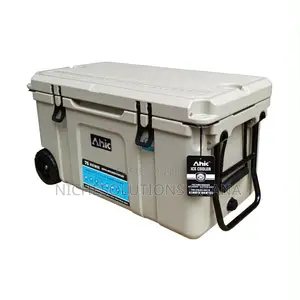 Premium Heavy Duty Wheeled Ice Chest Cooler