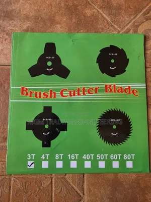 Brand New Brush Cutter Blade