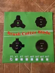 Brand New Brush Cutter Blade - 1