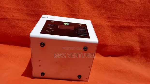 NEO EARTH 1000W High Power Rechargeable Station - 1