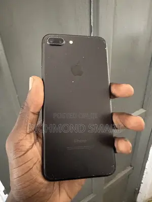 iPhone 7 Plus 128GB Black