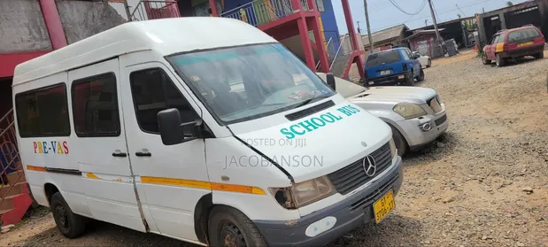 Mercedes-Benz Sprinter 2010 White - 1