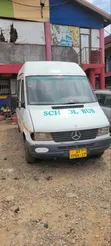 Mercedes-Benz Sprinter 2010 White - 5