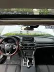 2018 Honda Accord EX-L White - 2