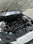 2018 Honda Accord EX-L White - 3