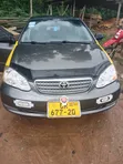 Toyota Corolla 1.8 VVTL-i TS Compressor 2007 Gray - 1