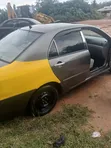 Toyota Corolla 1.8 VVTL-i TS Compressor 2007 Gray - 2