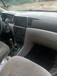 Toyota Corolla 1.8 VVTL-i TS Compressor 2007 Gray - 3
