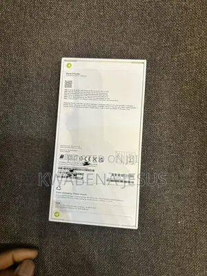 New Apple iPhone 17 Pro Max 1 TB Silver