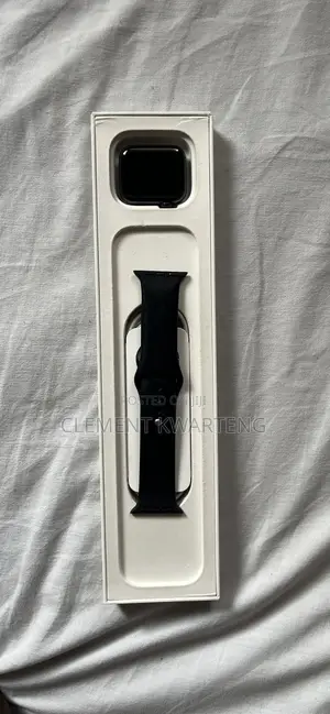 Apple Watch Series 5 40mm Stainless Steel GPS+LTE