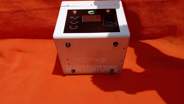 NEO EARTH 1000W Portable Inverter Backup Power Supply - 1