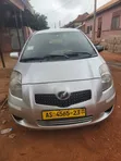 Toyota Vitz 2010 Silver - 3