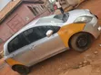 Toyota Vitz 2010 Silver - 4