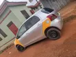 Toyota Vitz 2010 Silver - 5