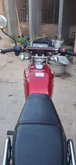 Royal RY125 2026 Red - 2