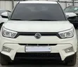 SsangYong Tivoli 2015 White - 1