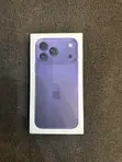 New Apple iPhone 17 Pro Max 2TB Blue - 2