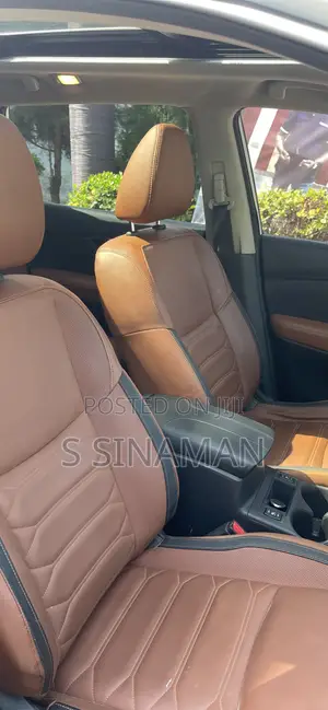 Nissan Rogue SL AWD 2020 - White