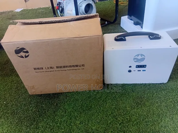 Neo Earth Portable Power Station - 300W, 300Wh - 1