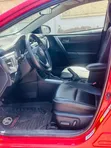 Toyota Corolla 2016 Red - 1