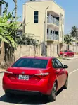 Toyota Corolla 2016 Red - 3