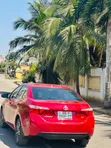 Toyota Corolla 2016 Red - 5