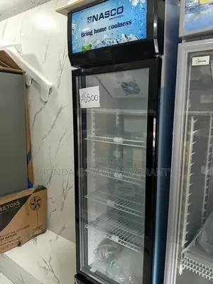 Nasco Fridge - Brand New