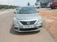Nissan Versa 1.6 S Sedan 2012 Silver - 1