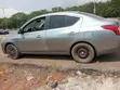 Nissan Versa 1.6 S Sedan 2012 Silver - 3