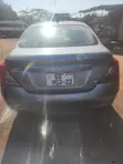 Nissan Versa 1.6 S Sedan 2012 Silver - 5