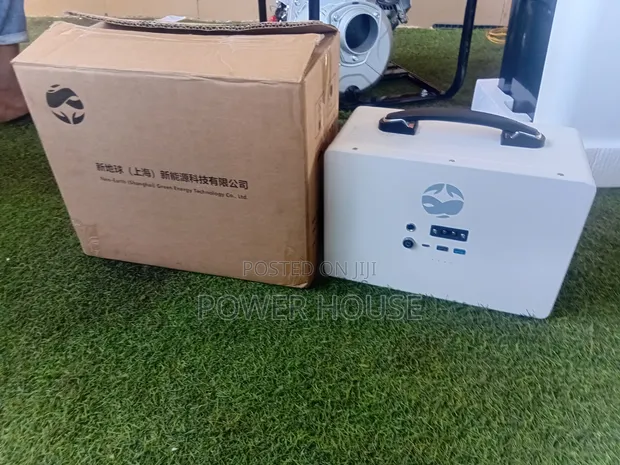 Neo Earth Portable Power Station - 300W - 1