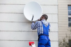 Satellite Installation and Repair Service